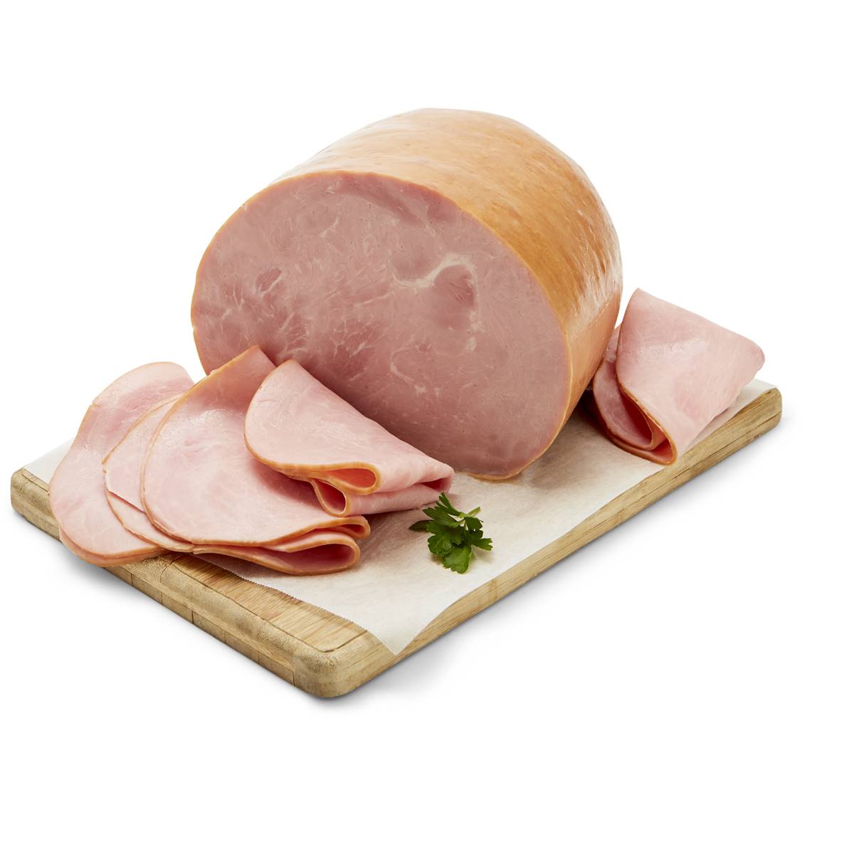  Champagne Sliced Leg Ham From The Deli