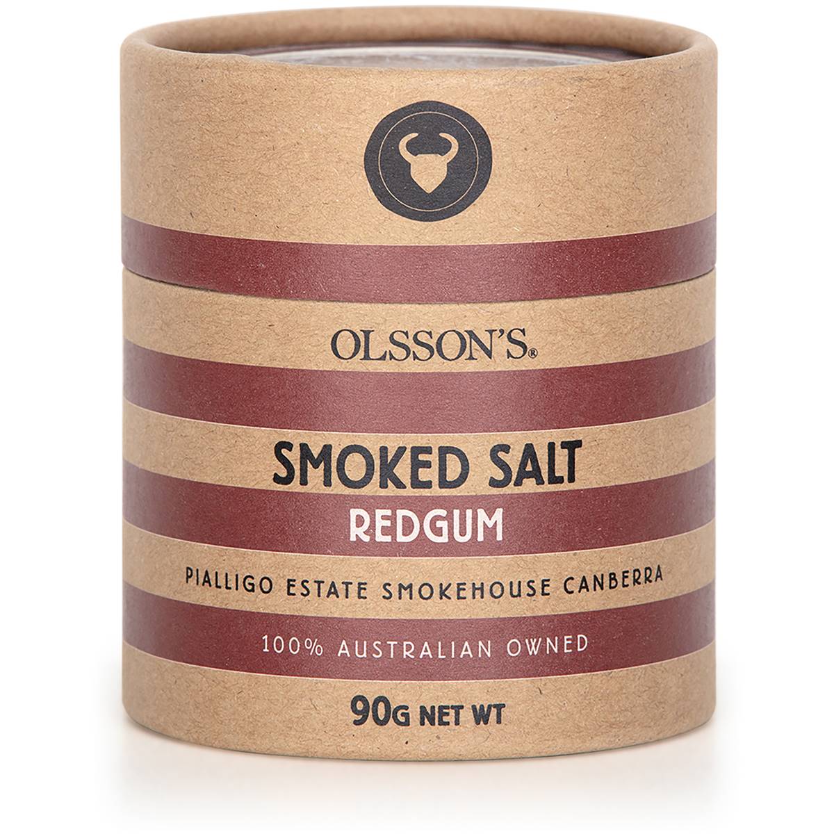 Olsson's Smoked Salt Redgum