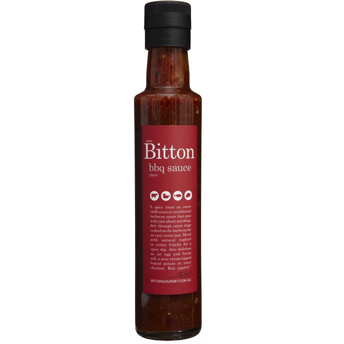 Bitton Bbq Sauce