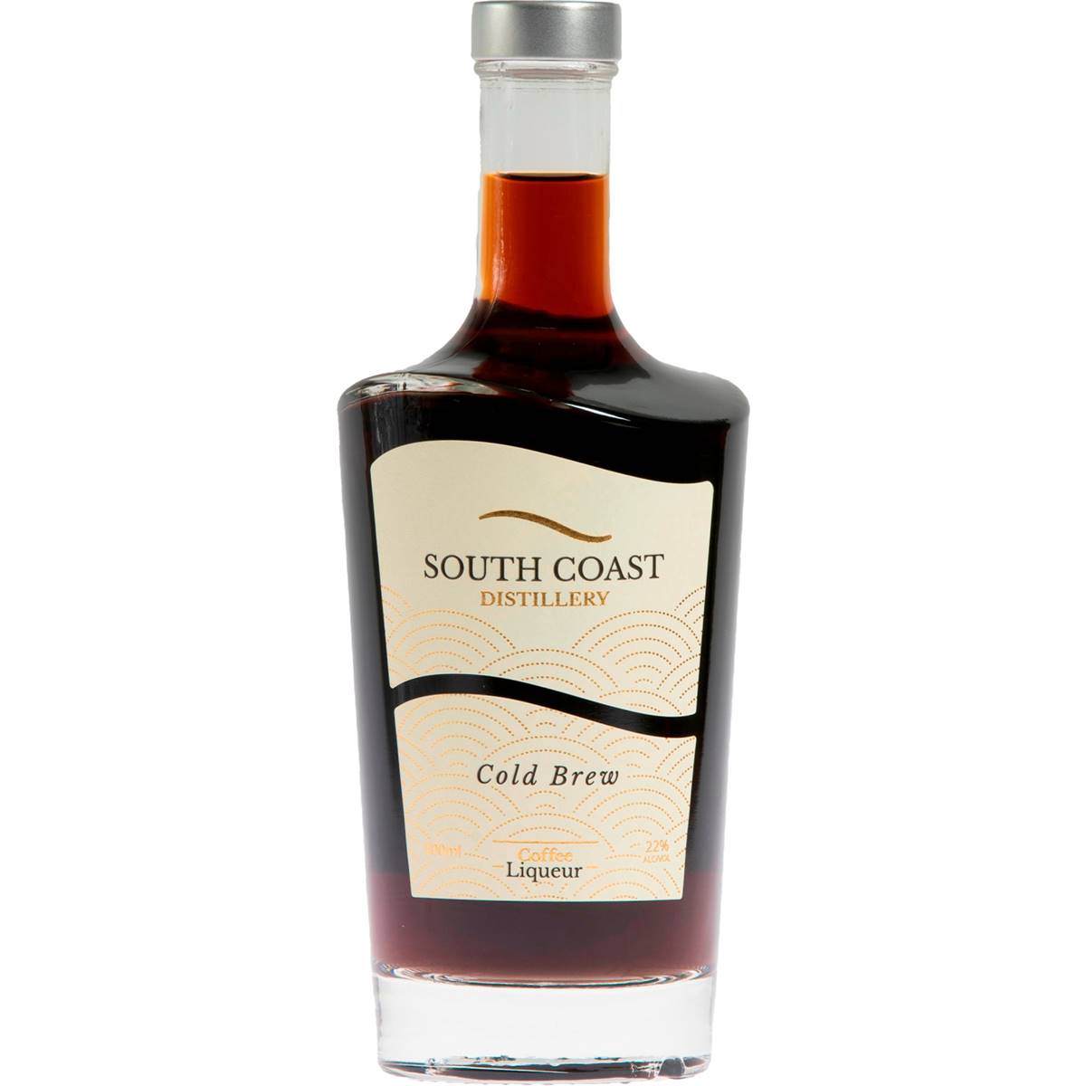 South Coast Distillery Cold Brew Coffee Liqueur 