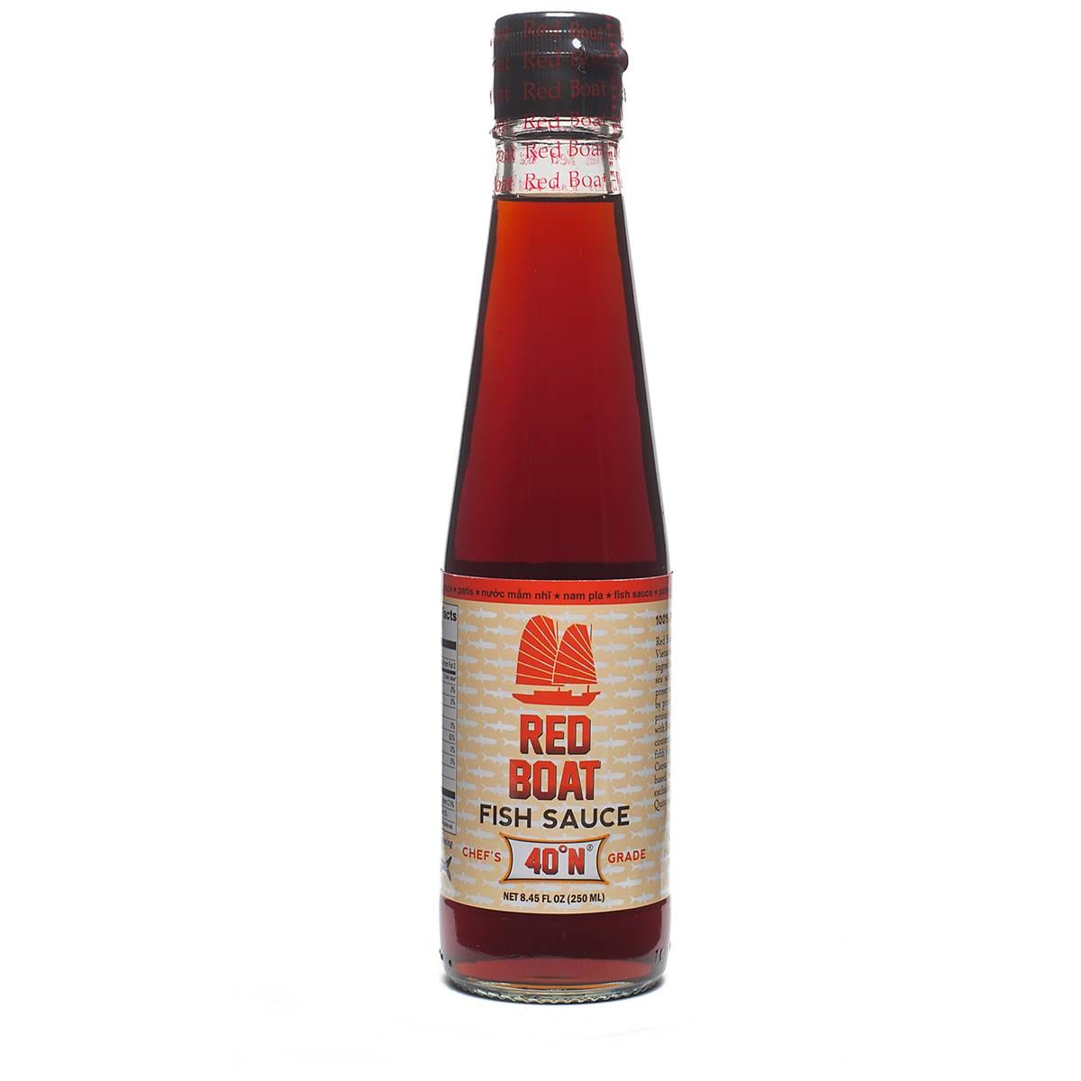 Red Boat Fish Sauce 250ml Woolworths