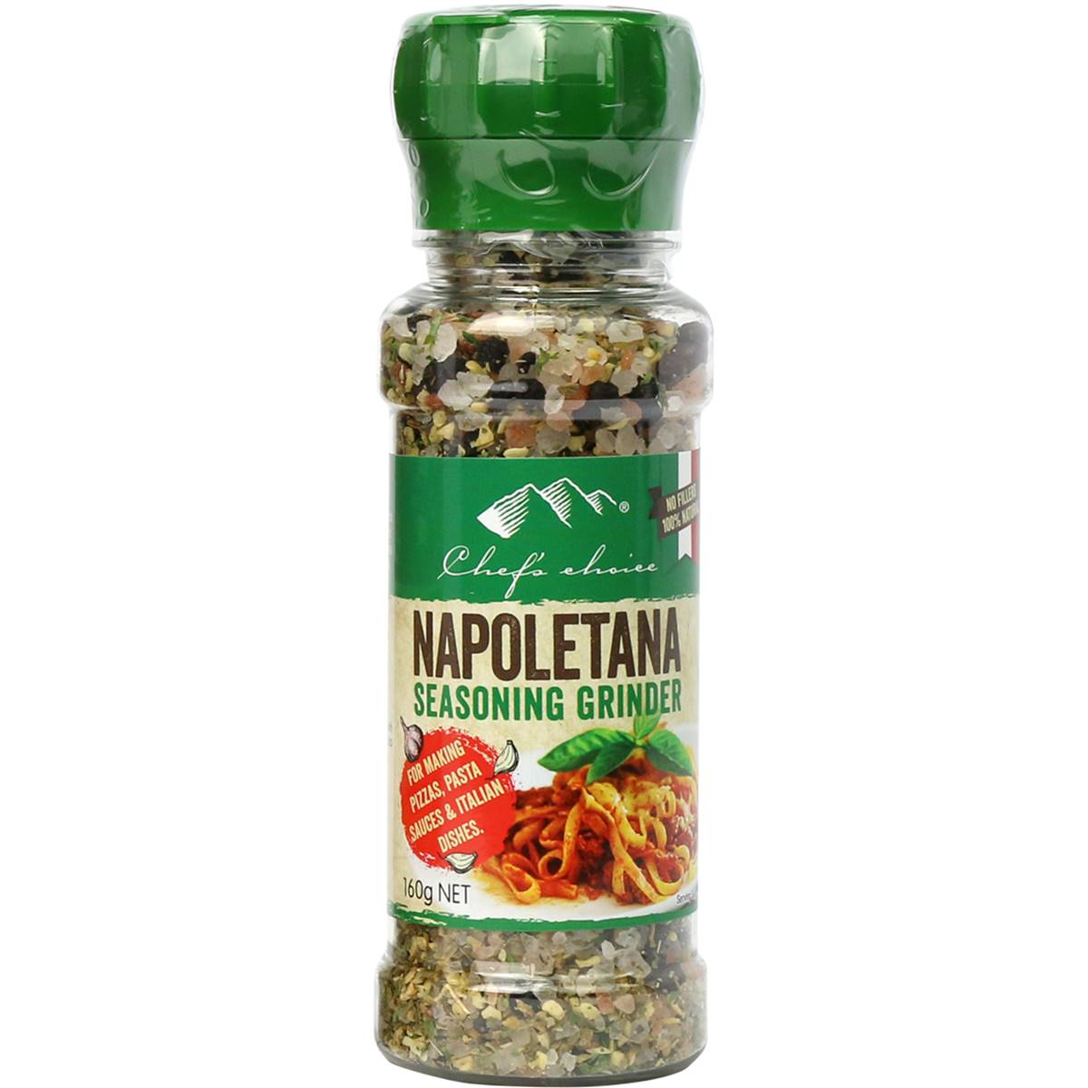 Chef's Choice Napoletana Seasoning Grinder