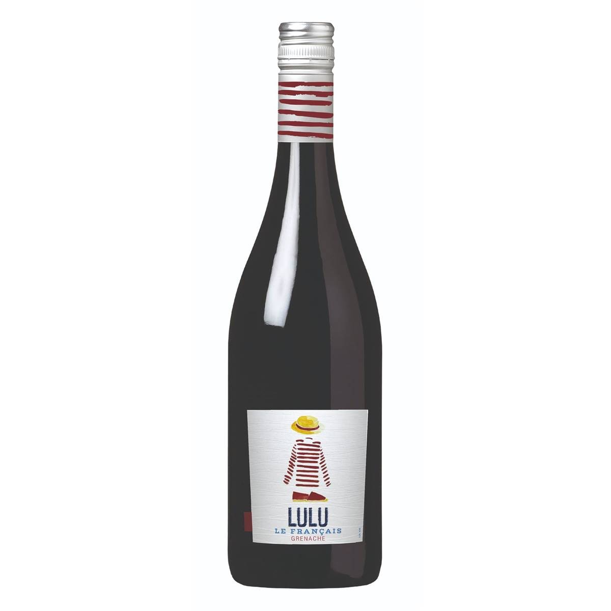 Lulu Le Francais Grenache