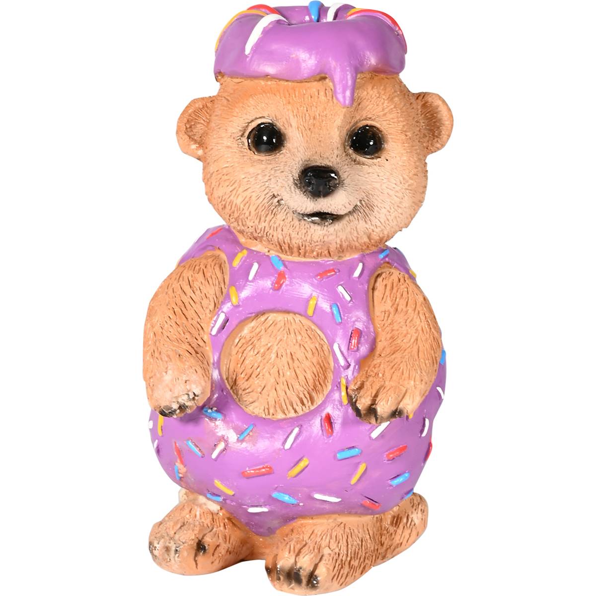 Mirabella Delilah The Mini Meerkat Donut Meerkat