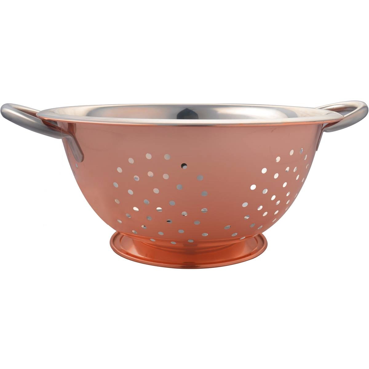 Mint Special Edition Stainless Steel Colander Each | Woolworths