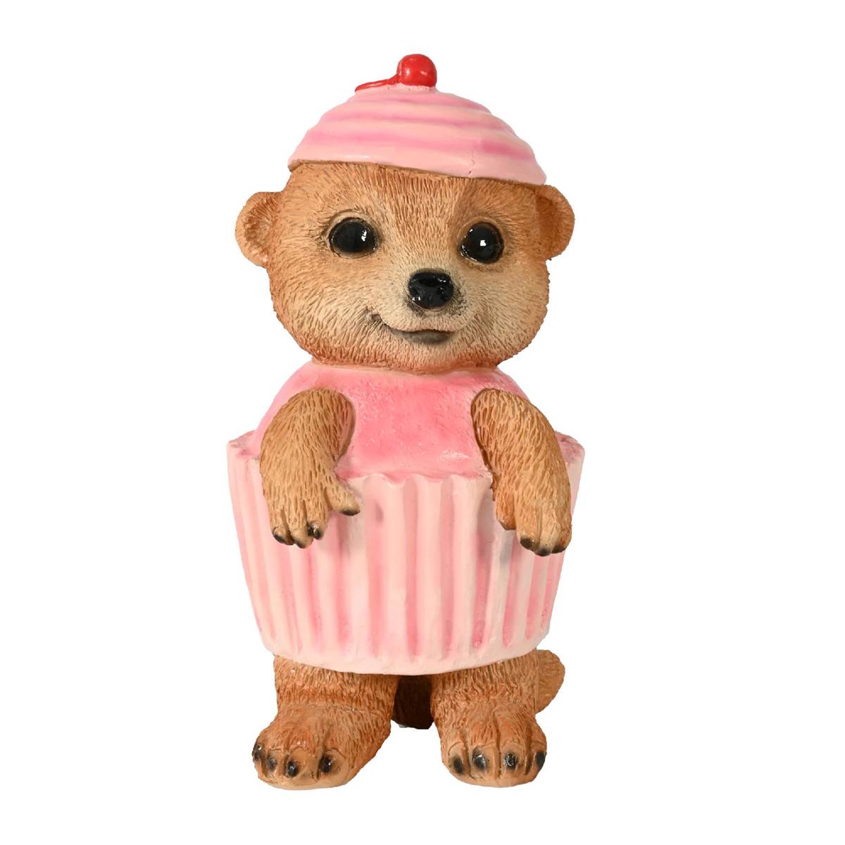 Mirabella Scarlett The Mini Meerkat Cupcake