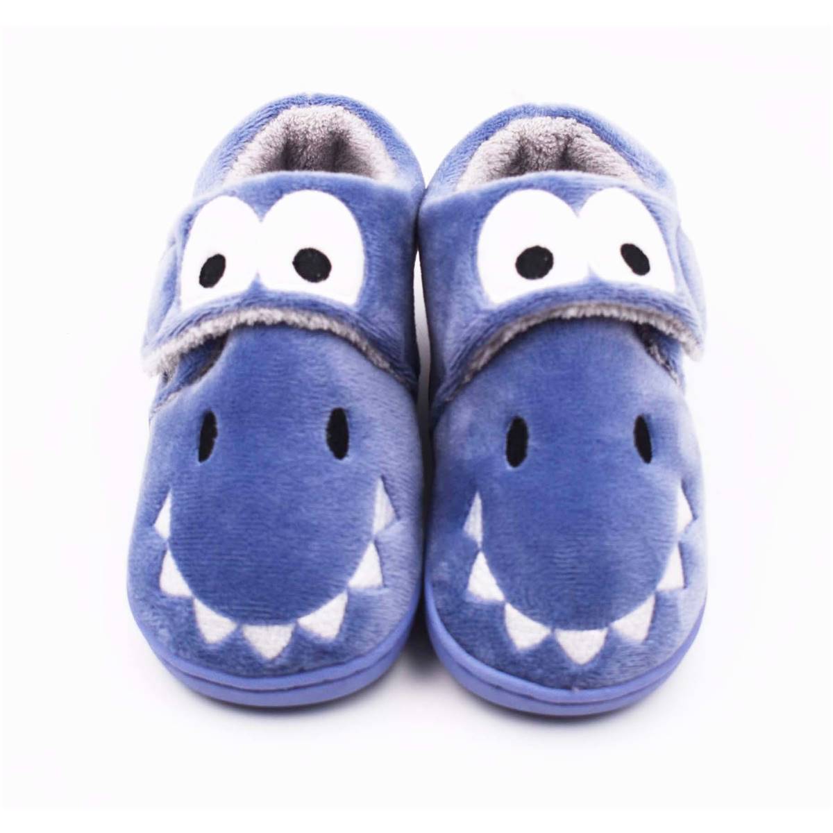 Kids Slip On Blue Size 9/10 Each | Woolworths