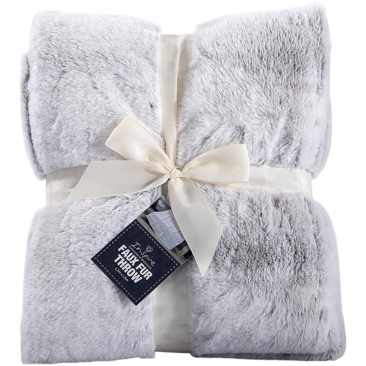 Faux fur blanket woolworths new arrivals