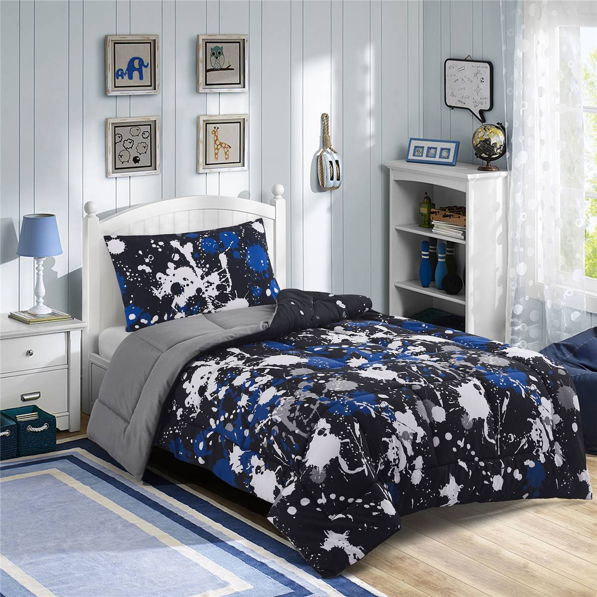 Inspire Comforter Set Single Each Woolworths