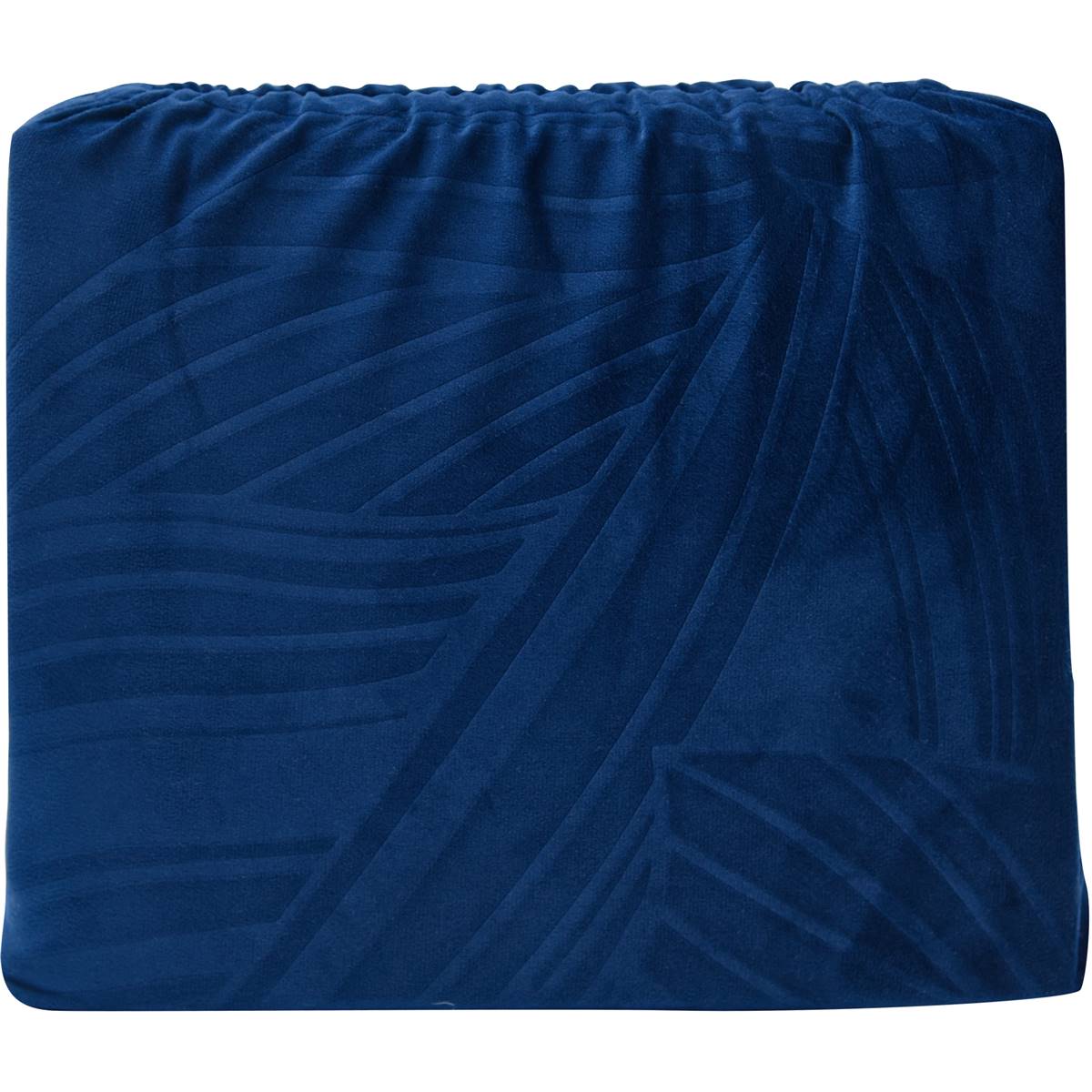 Inspire Velvet Quilt Cover Set Queen Each Woolworths