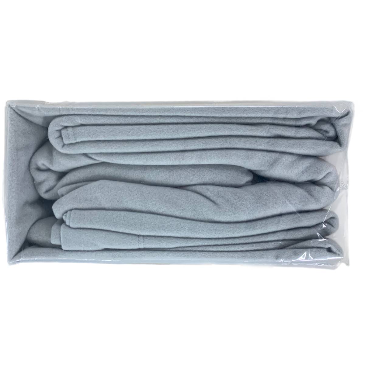 Inspire Flannel Sheet Set Polyester King Each Woolworths