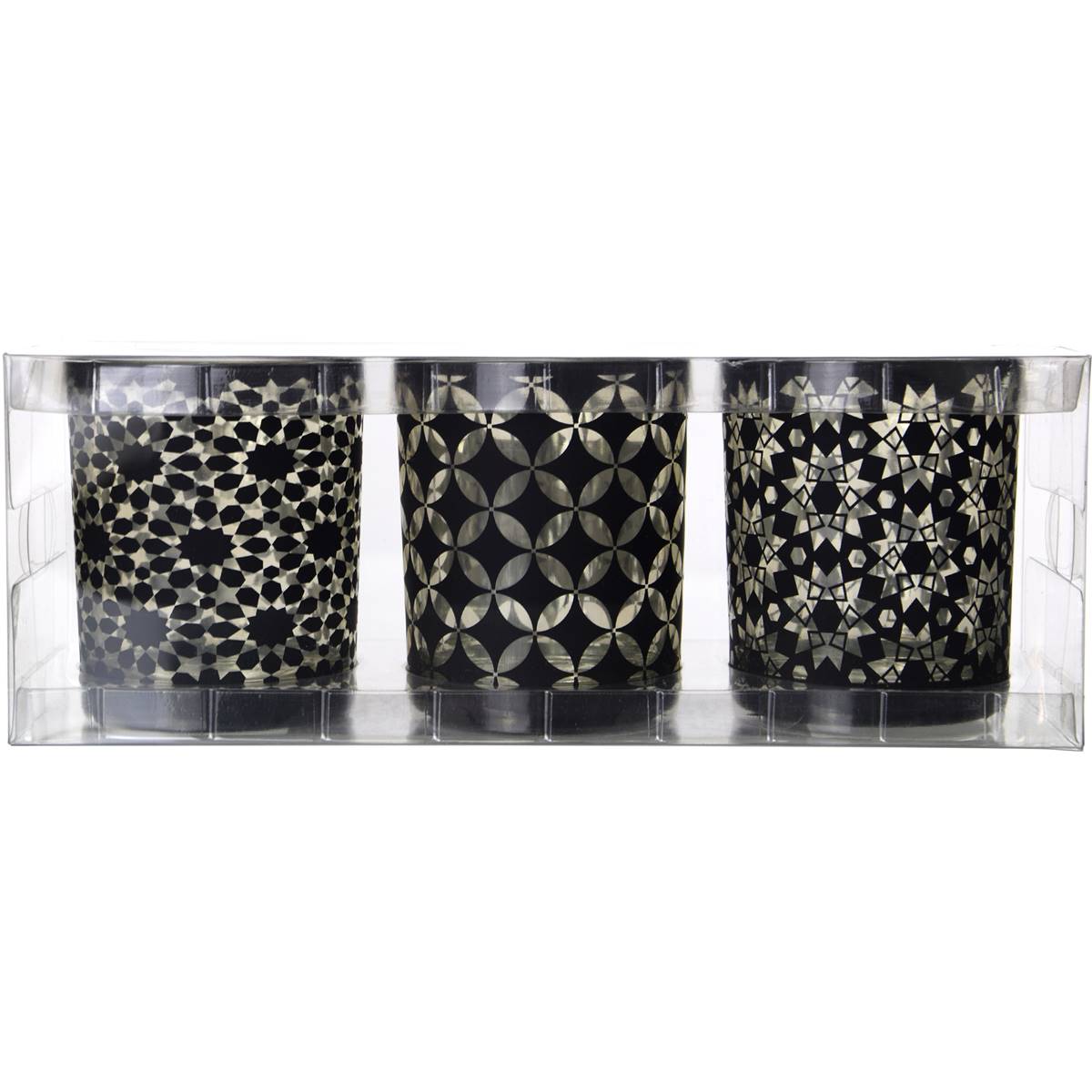 Inspire Tealight Holder 3 Pack Woolworths