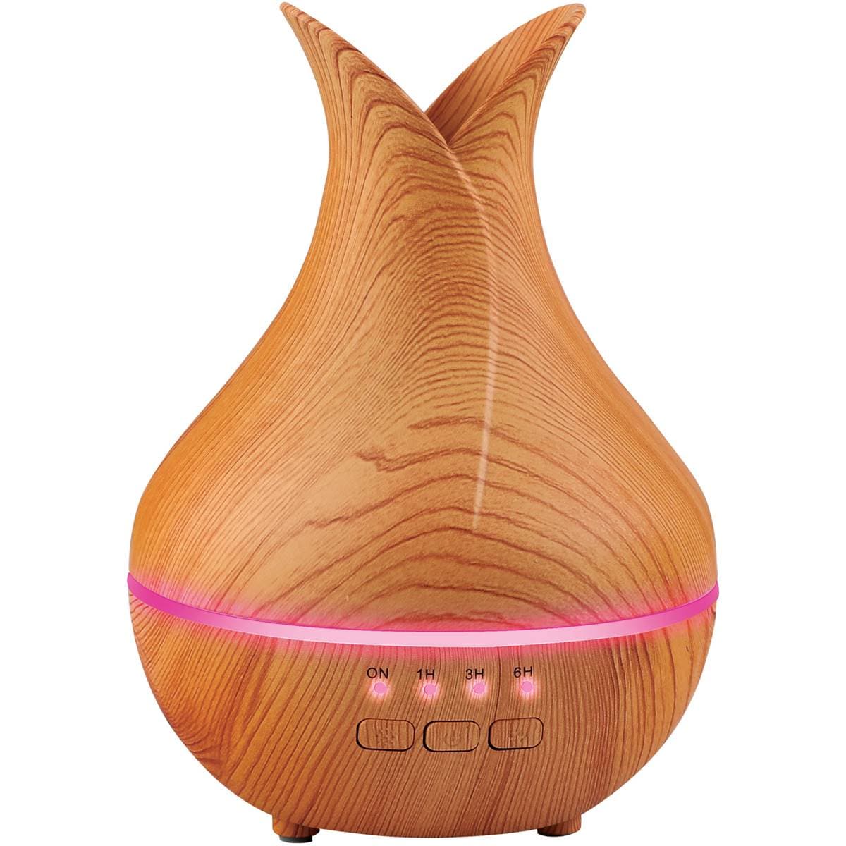 Mirabella Usb Powered Aroma Diffuser With Led Lights Each Woolworths