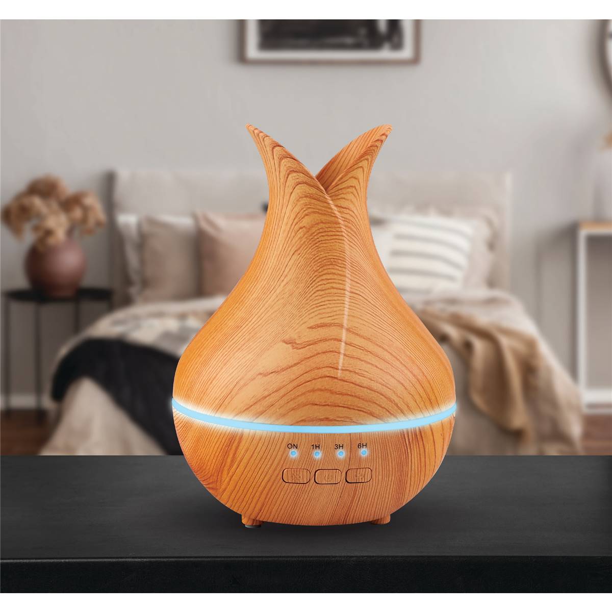 Mirabella Usb Powered Aroma Diffuser With Led Lights Each Woolworths