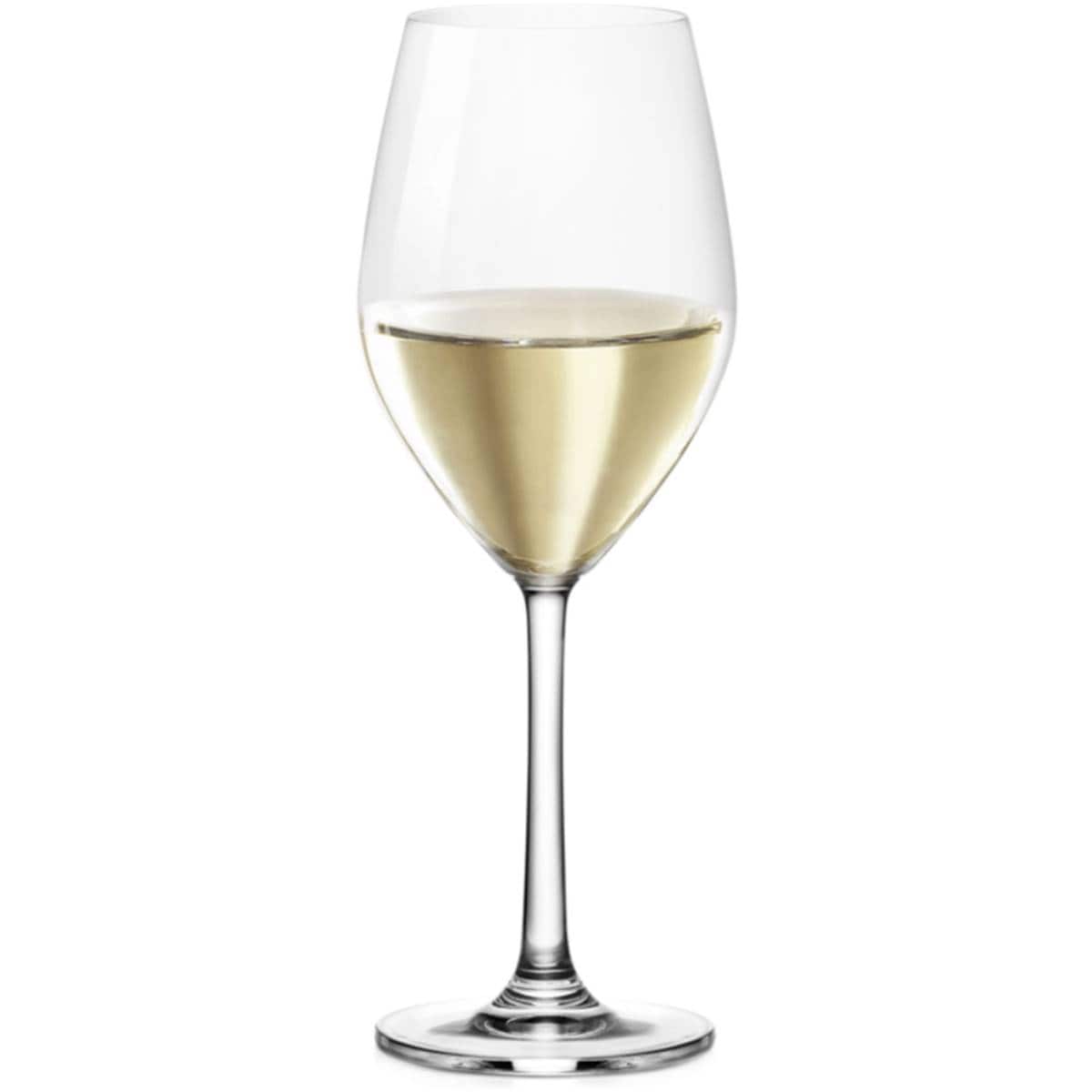 Mint White Wine Glasses 410ml 4 Pack Woolworths
