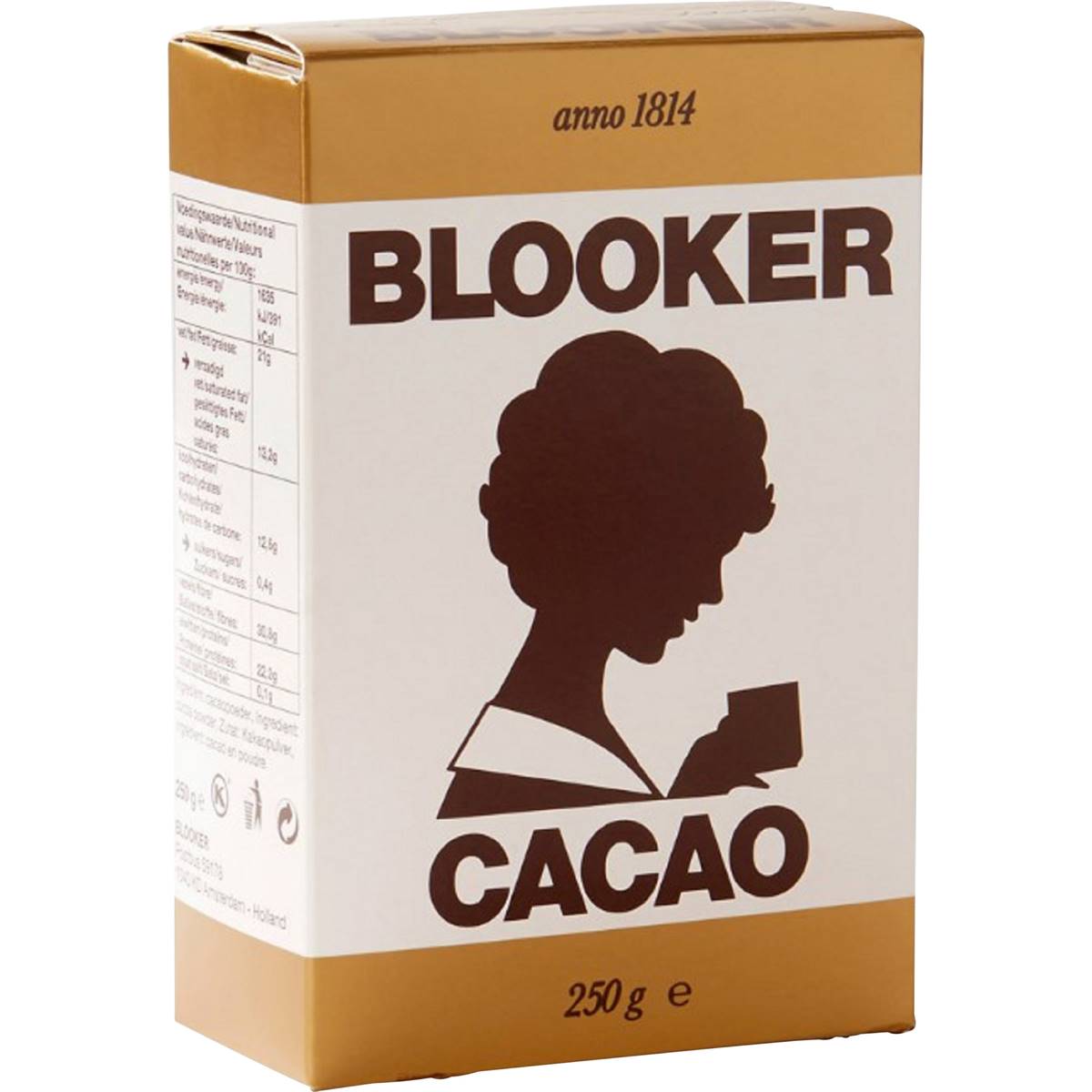 Blooker Blooker Cocao Powder 