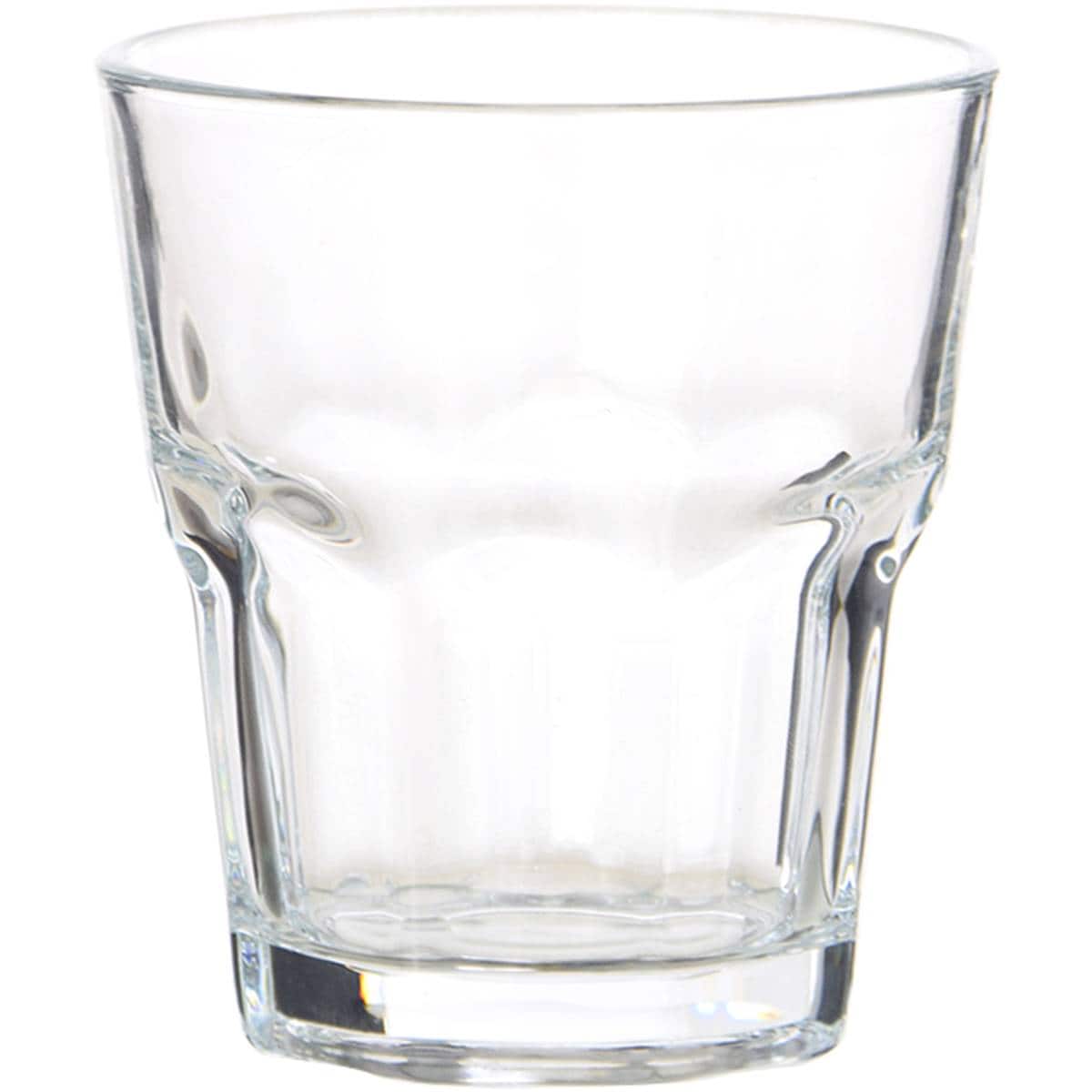 Essentials Glass Tumblers 290ml 4 Pack Woolworths