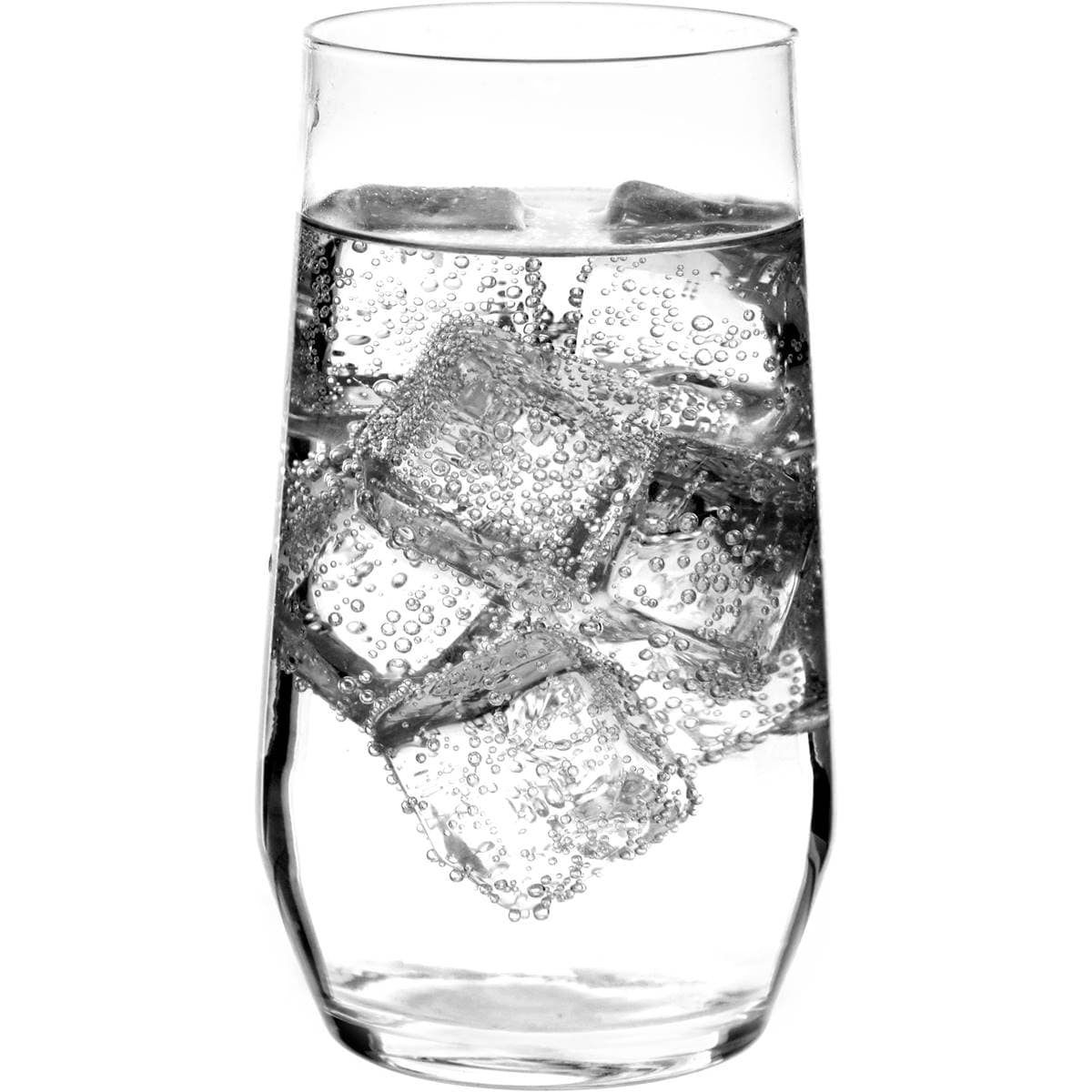 Mint Hiball Glasses 450ml 4 Pack Woolworths