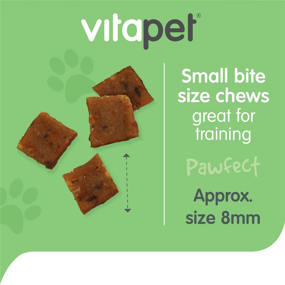 Vitapet Dog Treats Chicken With Sweet Potatoes & Blueberry 70g Woolworths