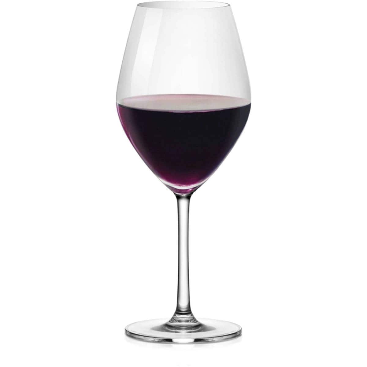 Mint Red Wine Glasses 575ml 4 Pack Woolworths