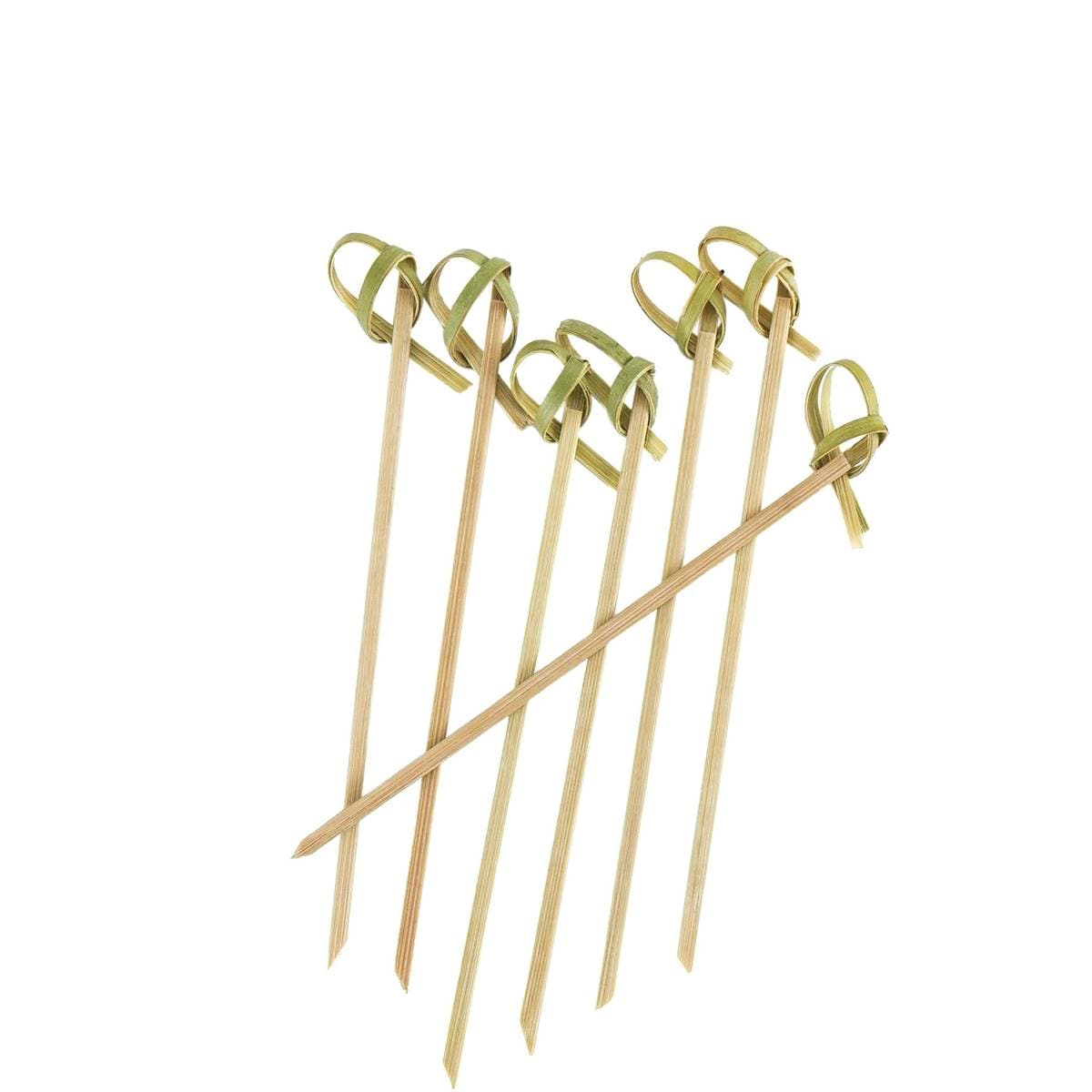 Mint Bamboo Picks 40 Pack Woolworths