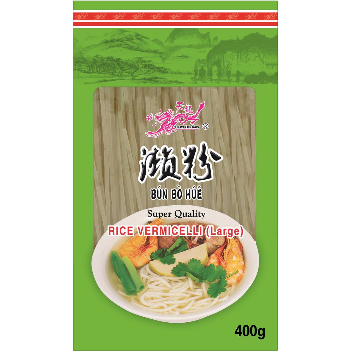 Heaven Dragon Rice Vermicelli Large