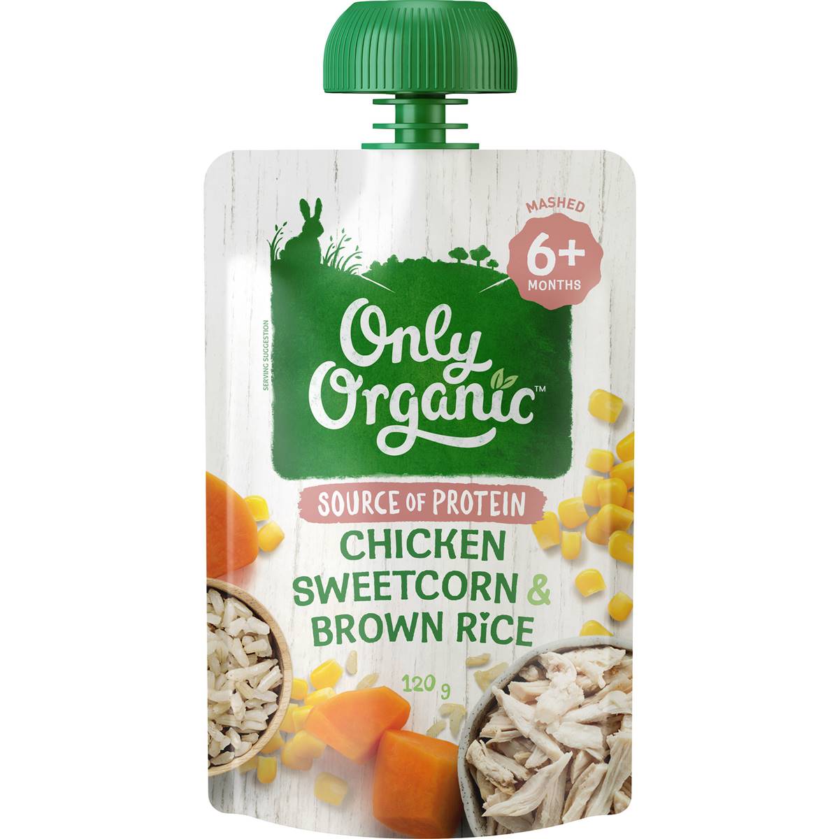 Woolworths organic hot sale baby food