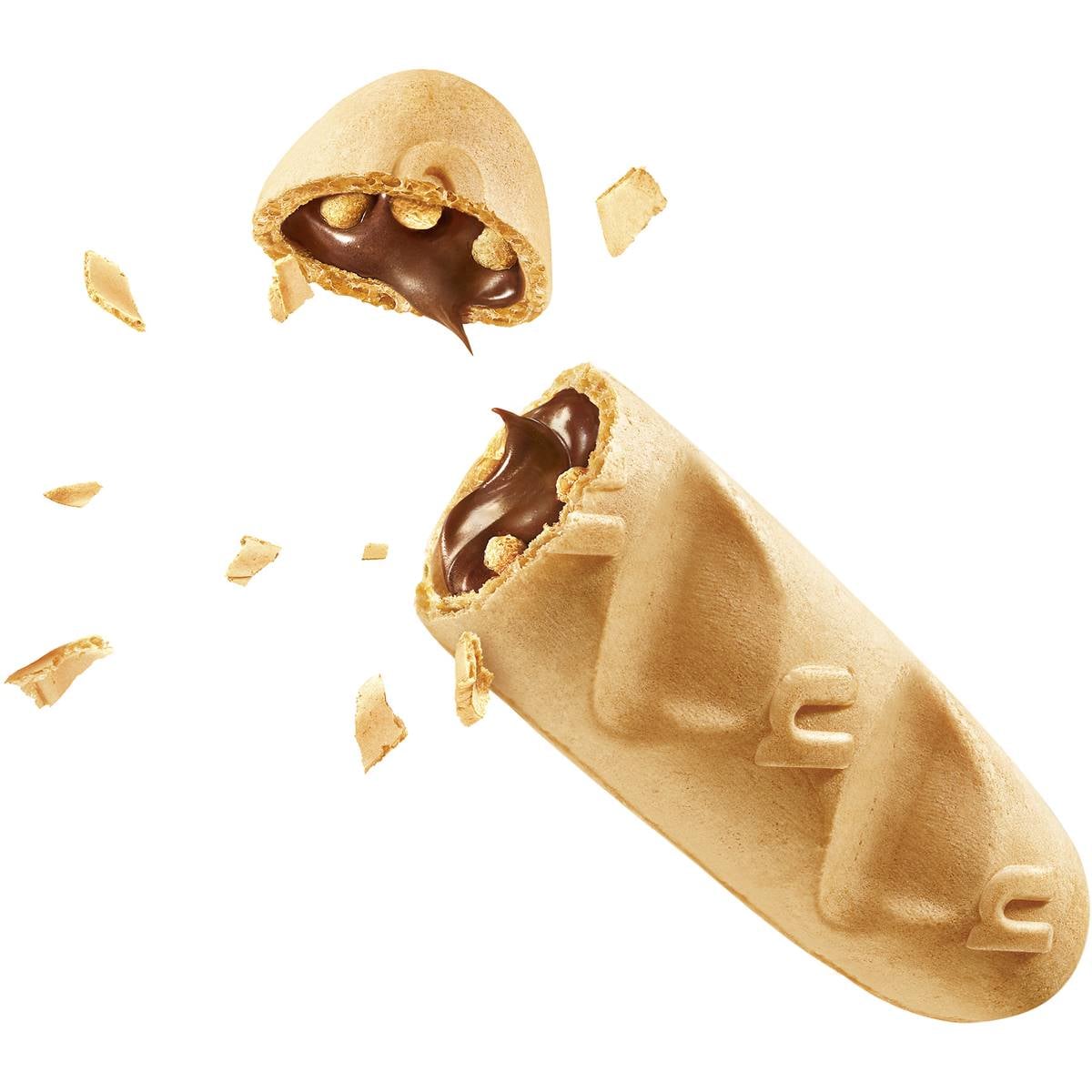 Nutella Bready Biscuit Single Bar 22g Woolworths