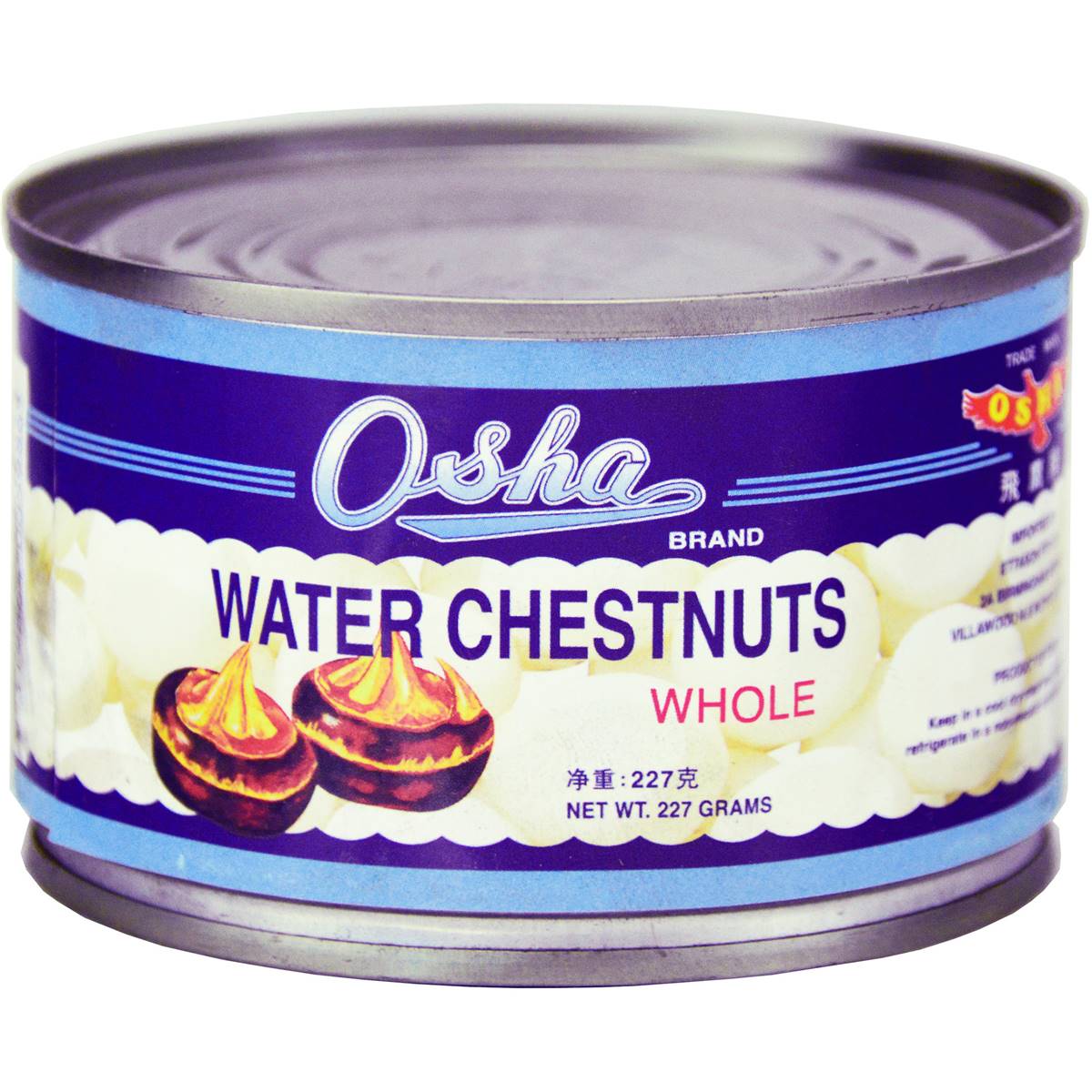 Osha Whole Water Chestnuts