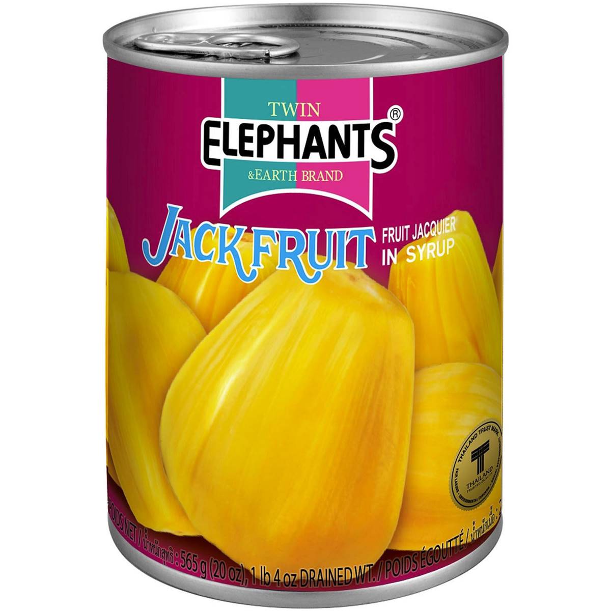 Elephant's Jackfruit In Syrup