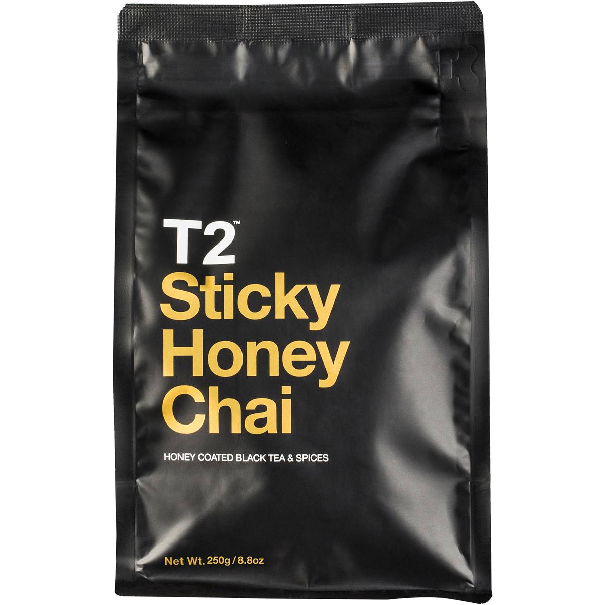 T2 Tea Sticky Honey Chai 250g Woolworths