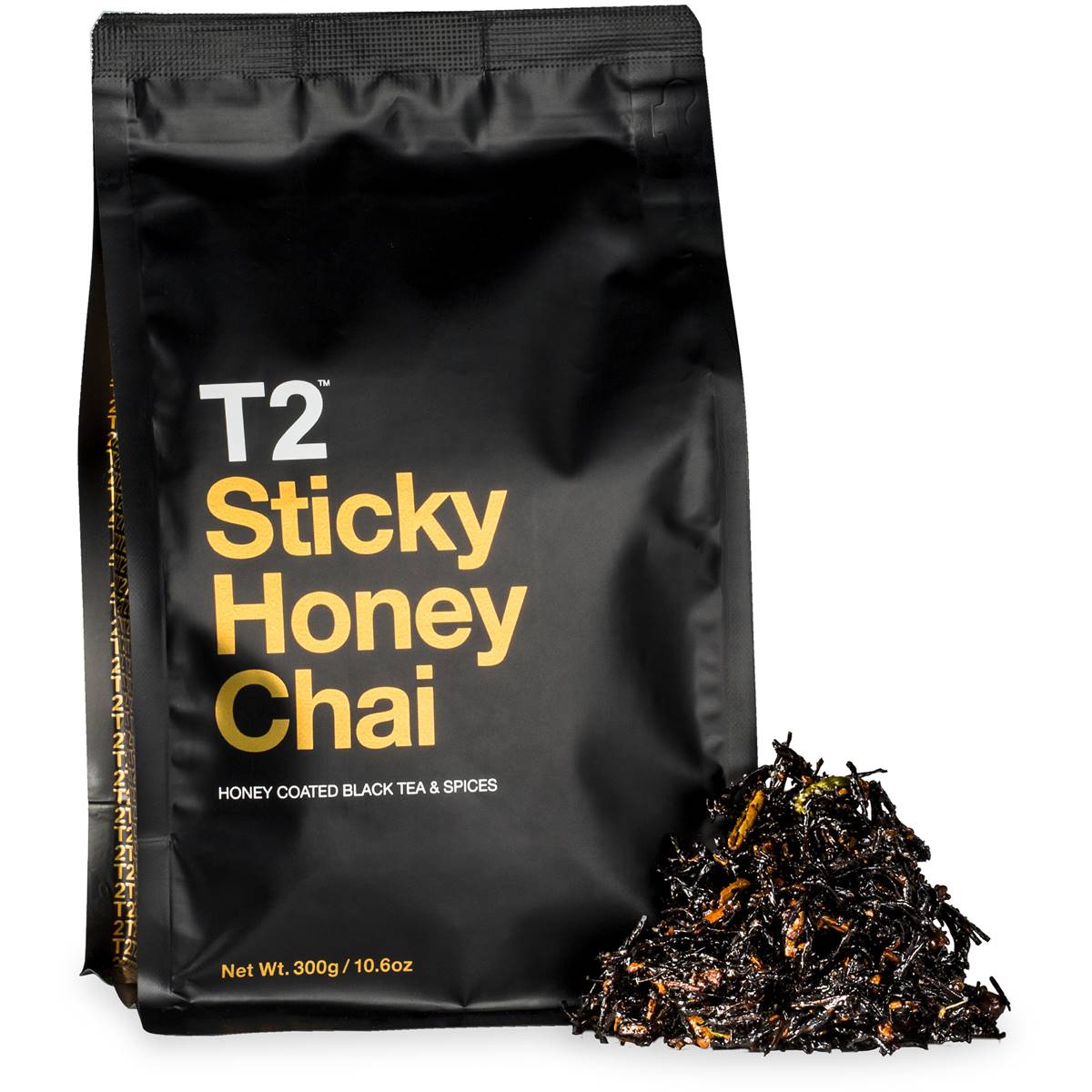 T2 Tea Sticky Honey Chai 250g Woolworths
