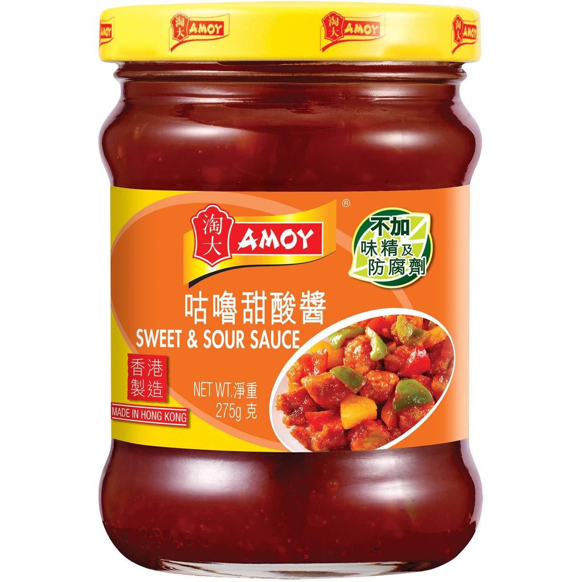 Amoy Sweet & Sour Sauce