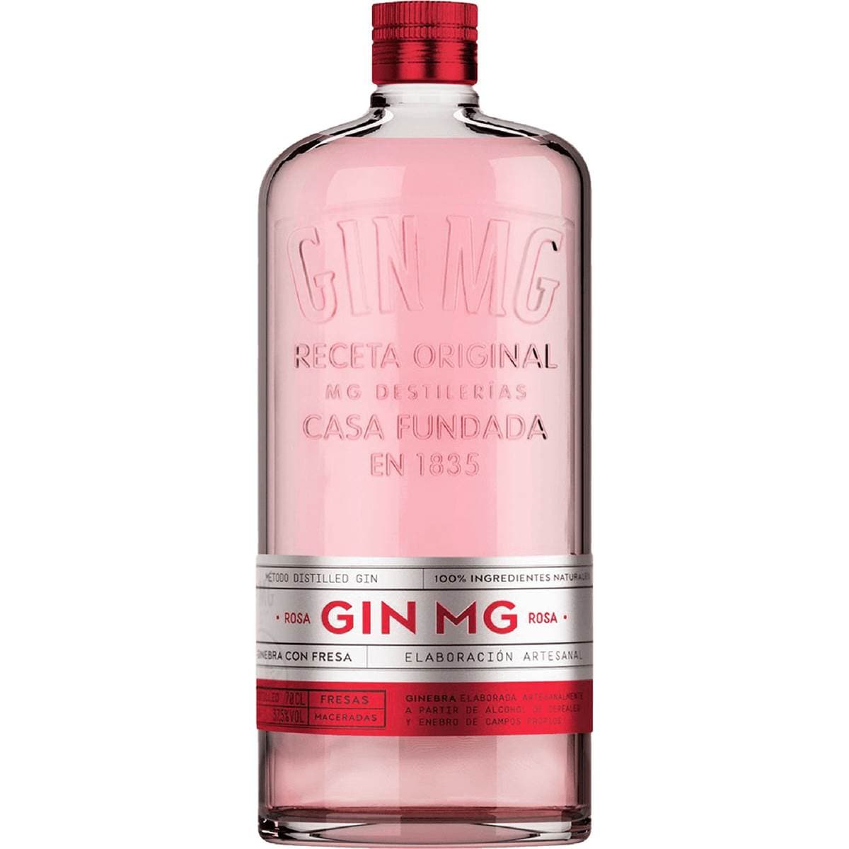 Mg Rosa Gin 700ml