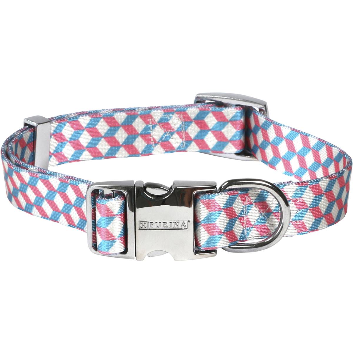 Purina Totalcare Fashion Dog Collar Medium Assorted Each | Woolworths