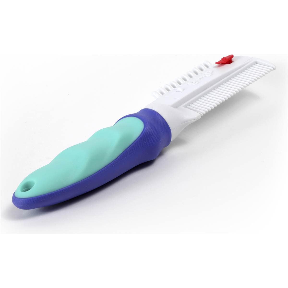 Purina Totalcare Knot Remover & Flea Comb 2in1 For Dogs Each Woolworths