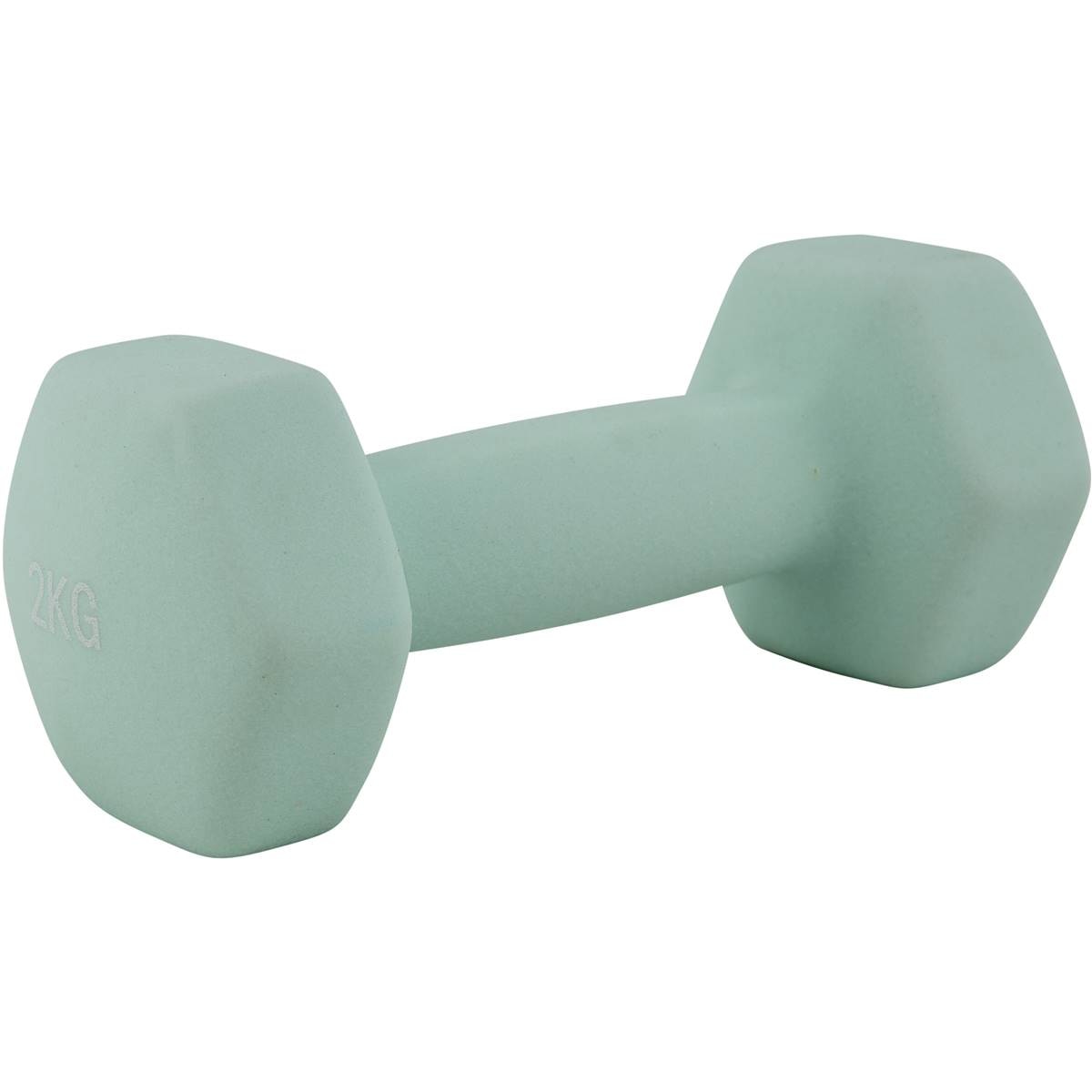 Action Sports Dumbbell 2kg Assorted Each | Woolworths