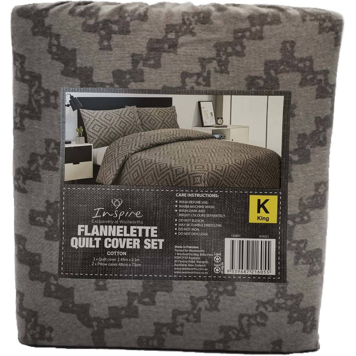 Flannelette King Size Quilt Cover Sets at Randall Estrada blog