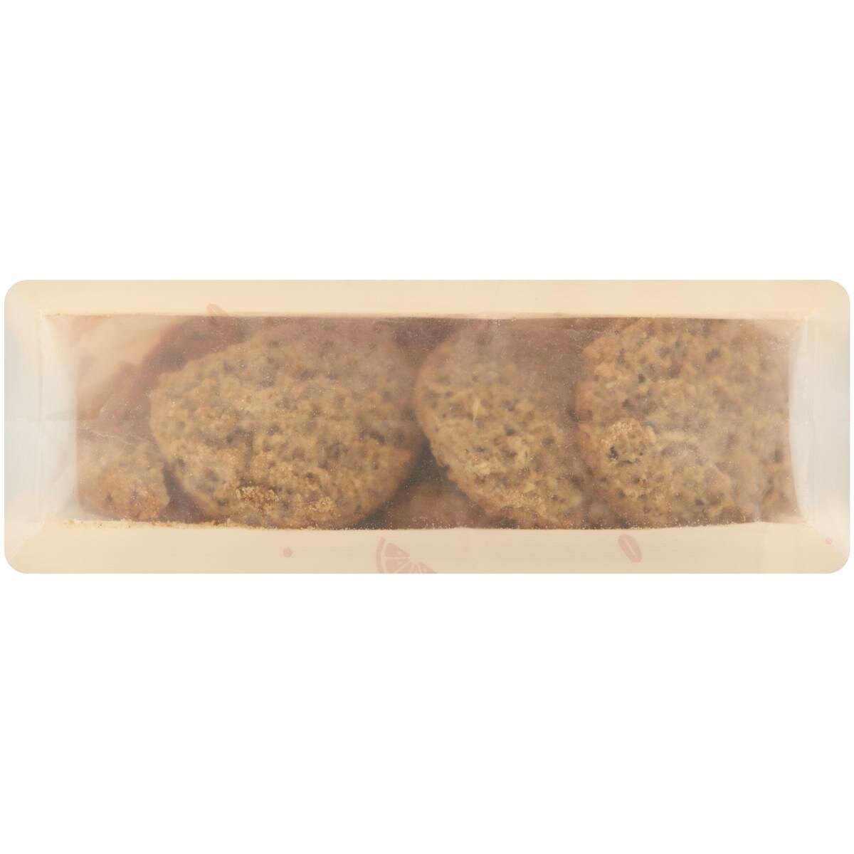 Macro Organic Brewers Yeast Cookies Orange & Chia 210g Woolworths