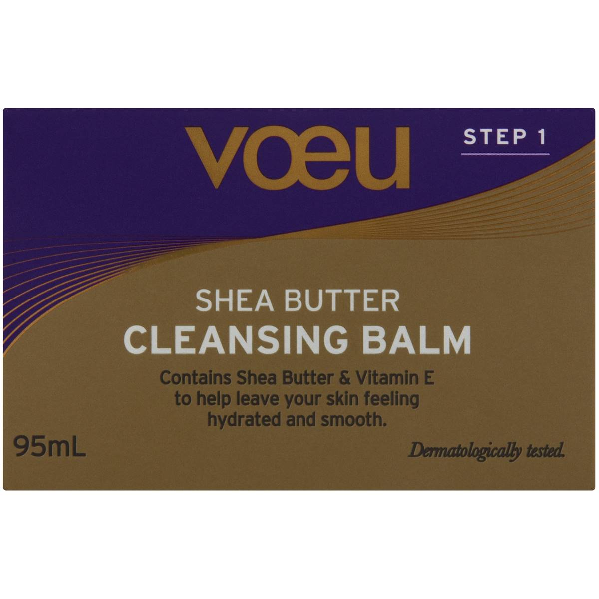 Voeu Shea Butter Cleansing Balm 95ml Woolworths