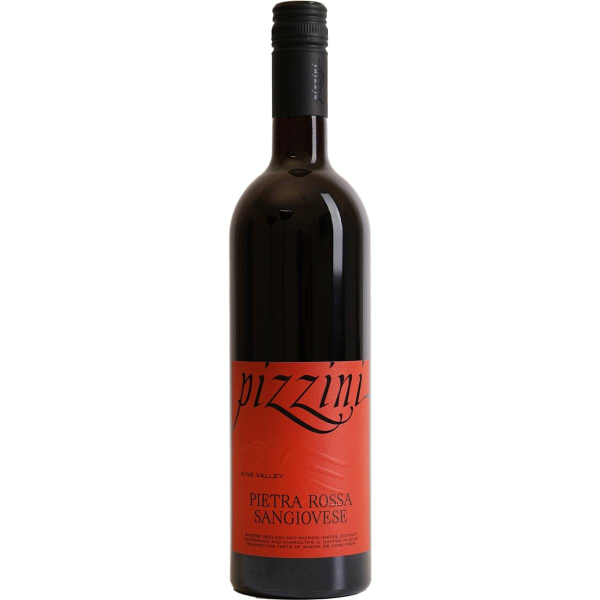 Pizzini Pietra Rossa Sangiovese