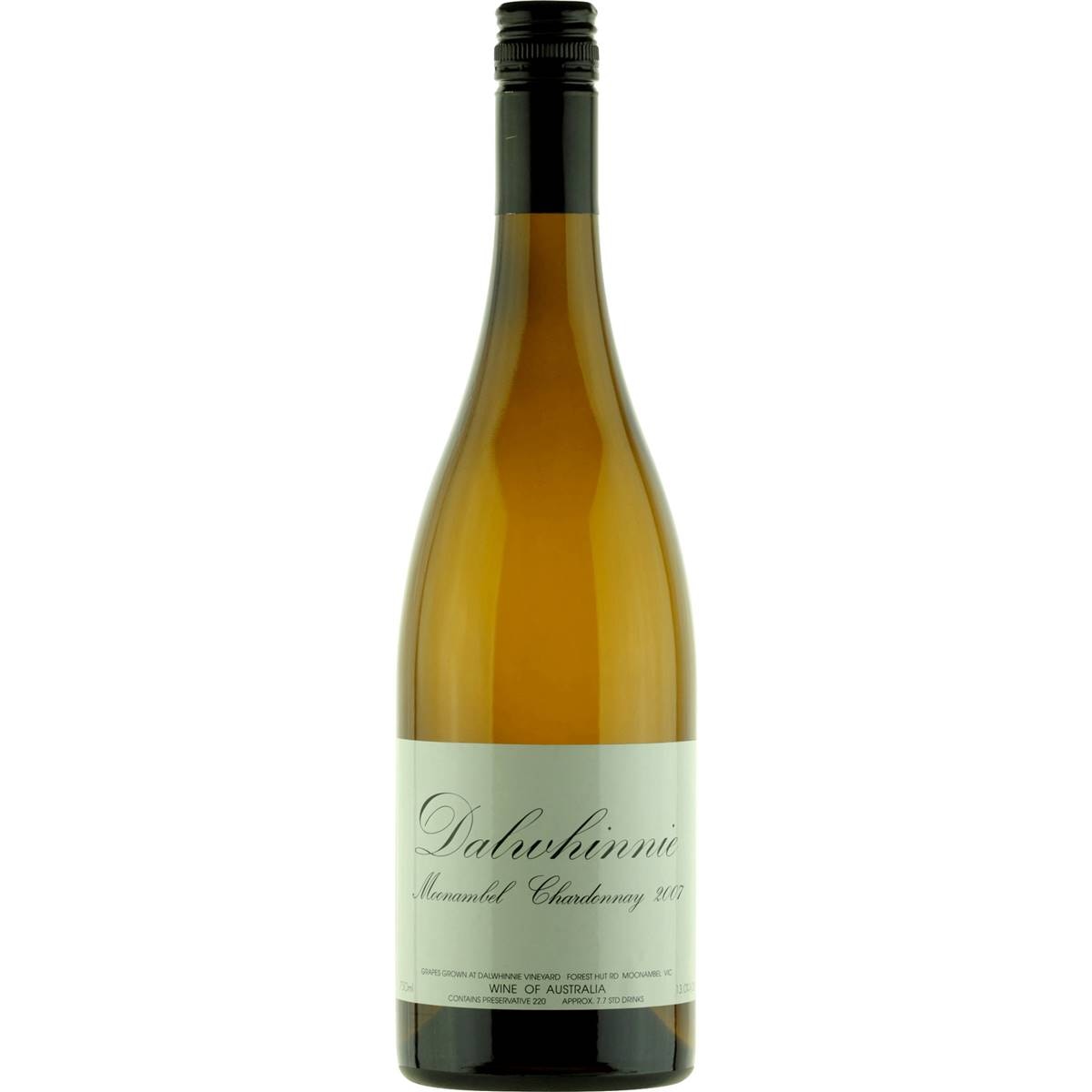 Dalwhinnie Moonambel Chardonnay