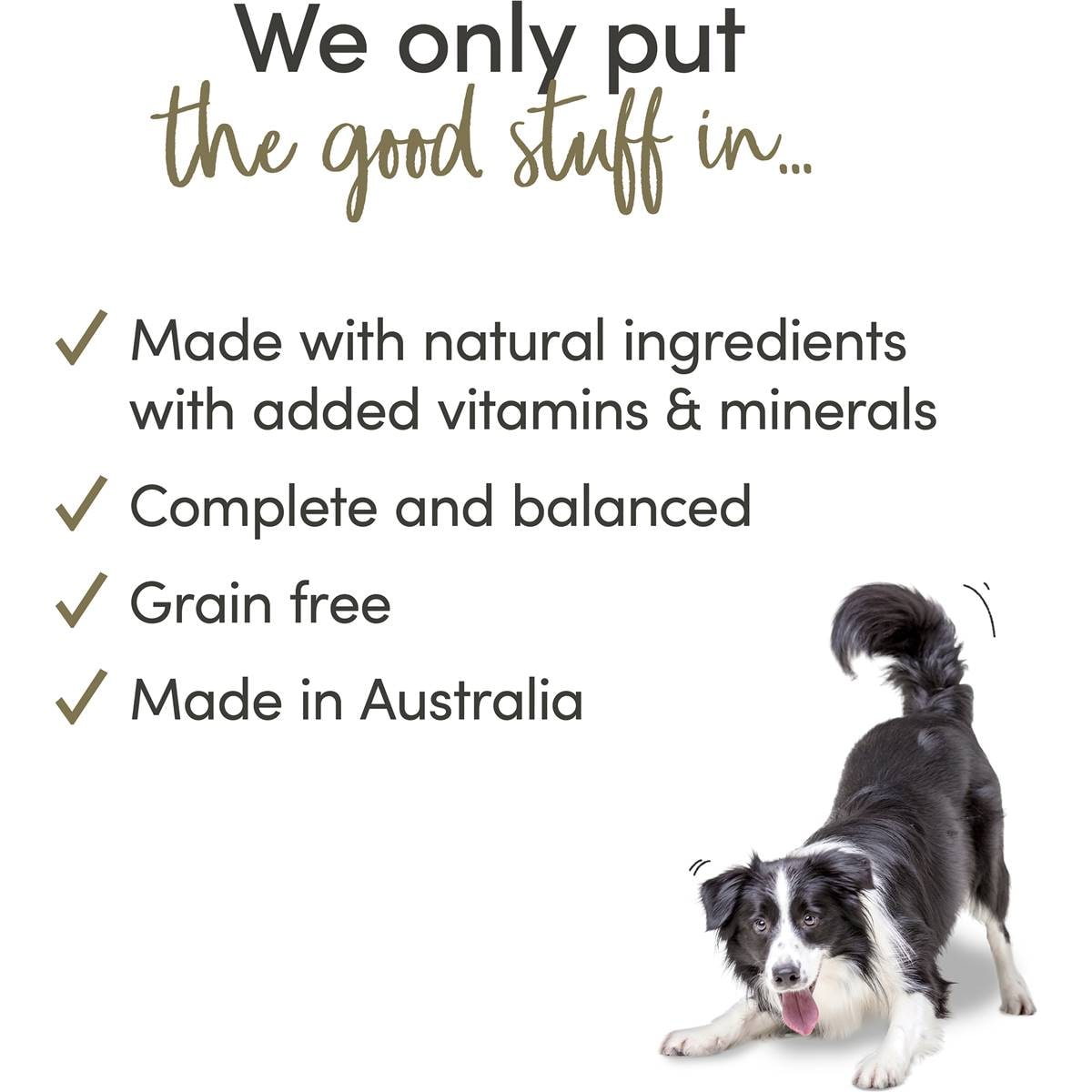 Applaws Grain Free Dry Dog Food Duck 2.7kg Woolworths