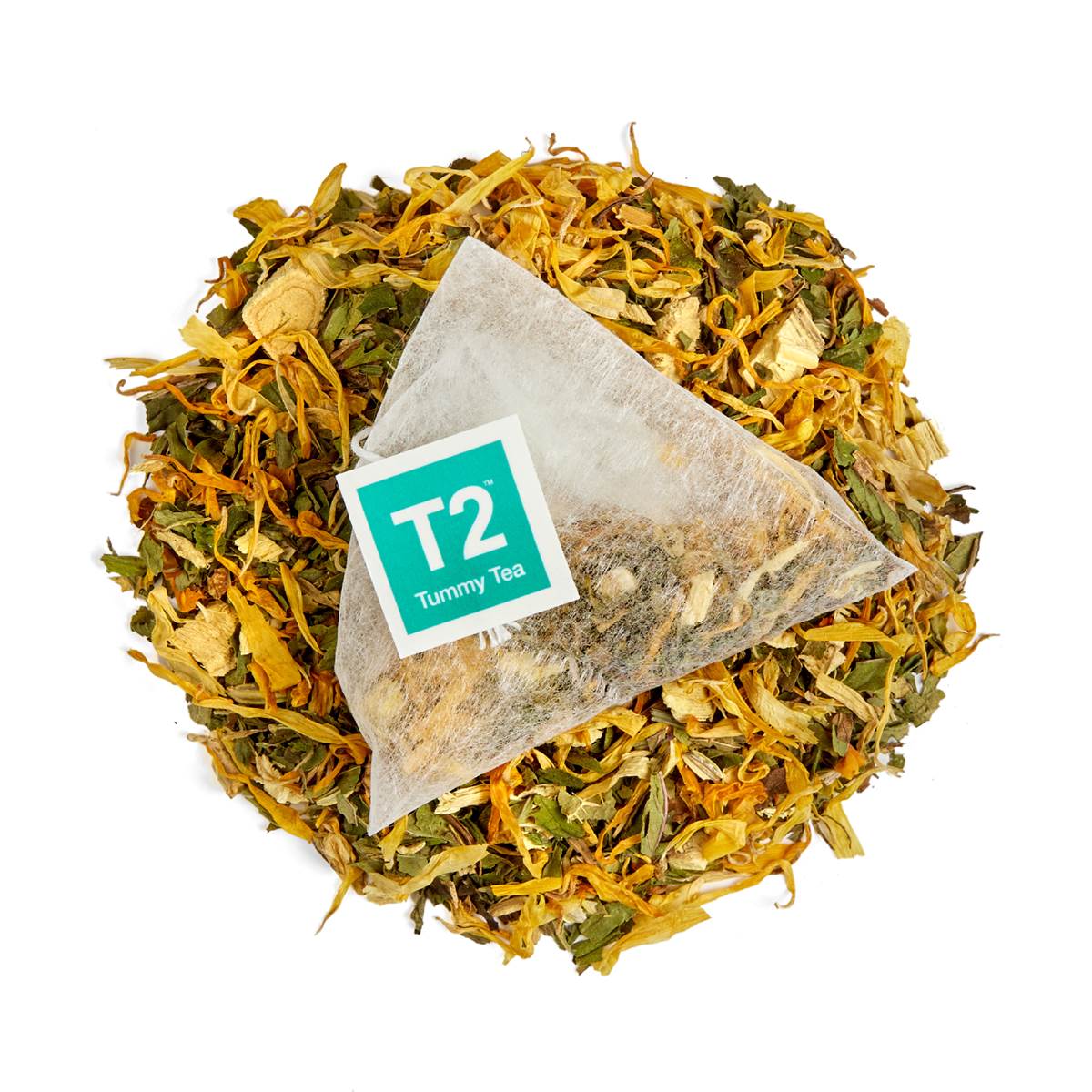T2 Tea Tummy Tea Bags 10 Pack Woolworths