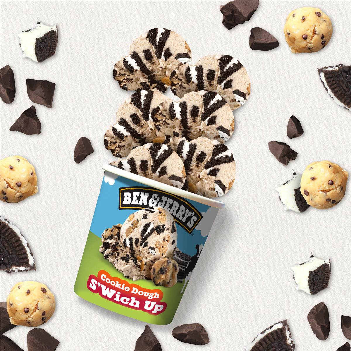 Ben & Jerry
