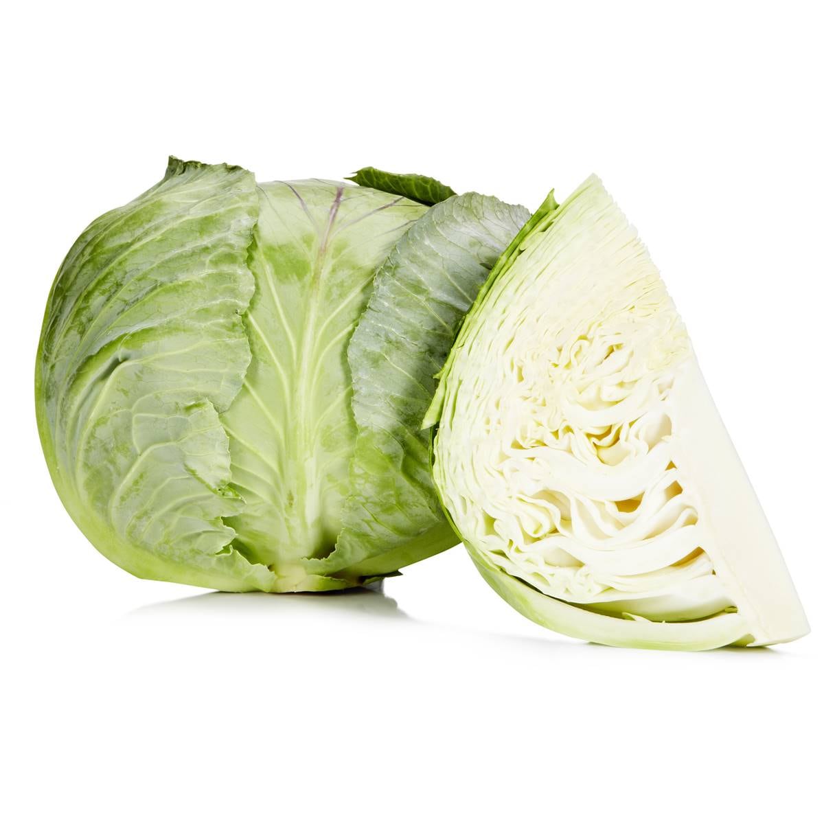 Cabbage Green Whole Each Woolworths