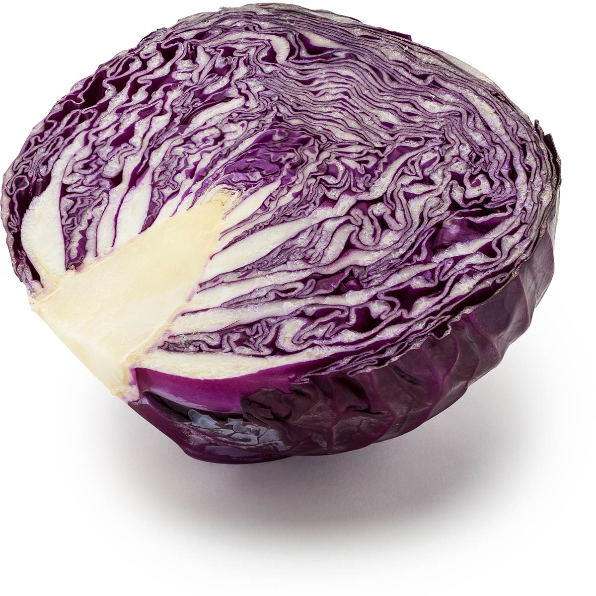 Cabbage Red Half Each | Woolworths