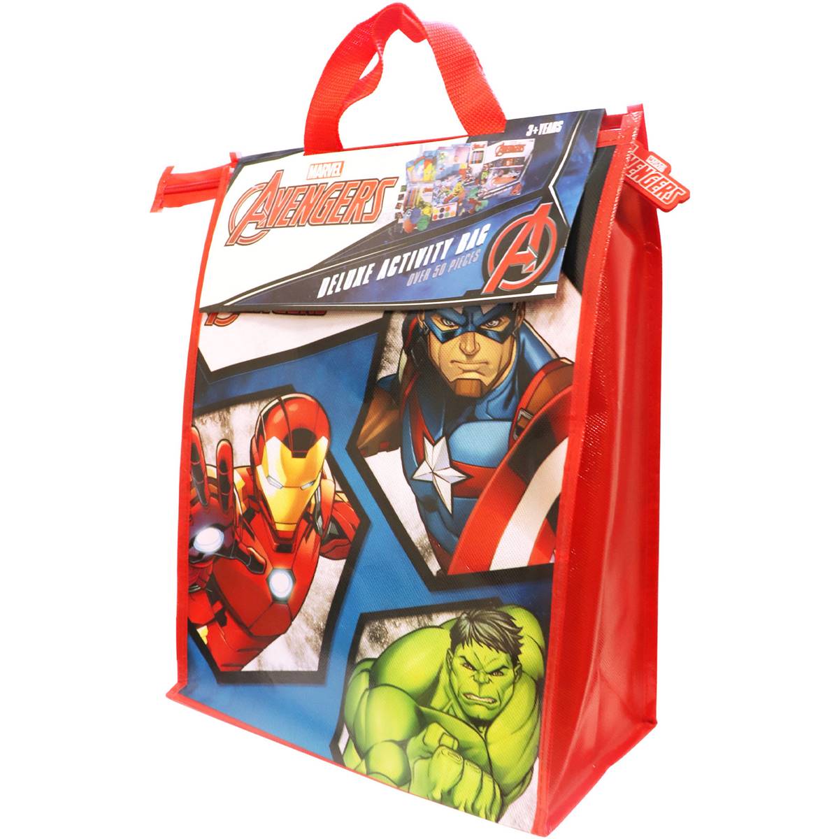 Easter Activity Bag Avengers Each Woolworths
