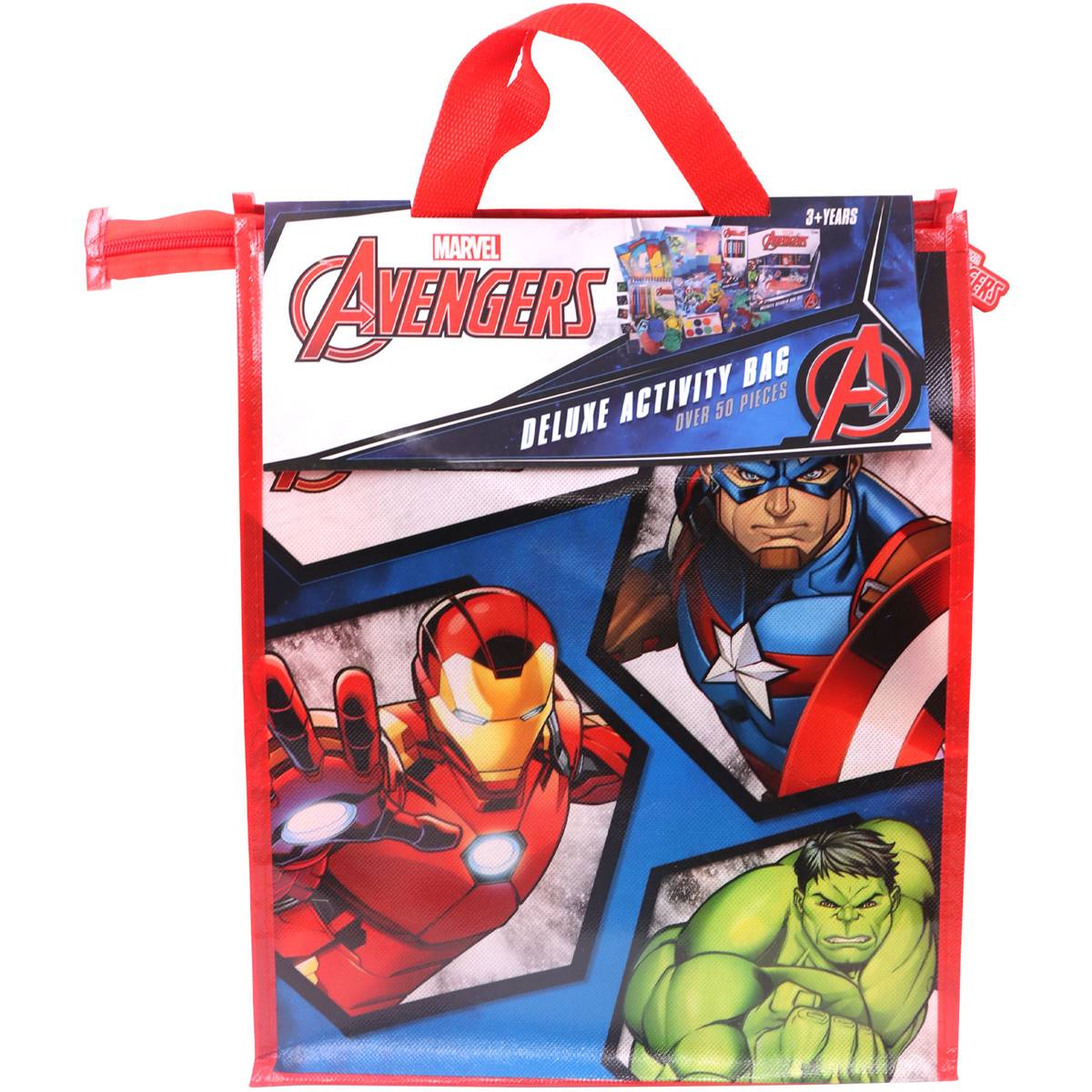 Easter Activity Bag Avengers Each Woolworths