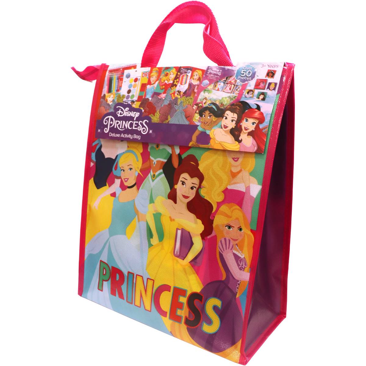 Easter Activity Bag Disney Princess Each Woolworths
